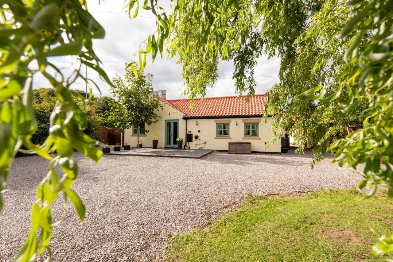 East Farm Cottage Durham Exterior foto